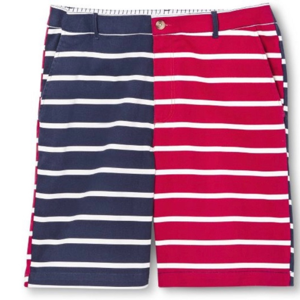 VV Colorblock Shorts